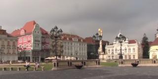 Timişoara, capitala Banatului istoric, devine tot mai atractivă pentru vizitatori