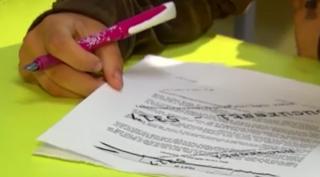 Absolvenţii de clasa a 8-a au aflat dacă au promovat sau nu Evaluarea Naţională