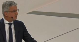 Directorul general al companiei Audi a fost arestat în Germania, în scandalul manipulării emisiilor poluante