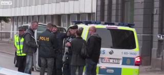 Cinci bărbaţi au fost răniţi în Malmo, după ce un individ a deschis focul într-o cafenea