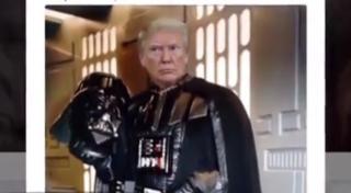 Trump vrea o Armată Spaţială. Liderul SUA a devenit ţinta glumelor pe internet