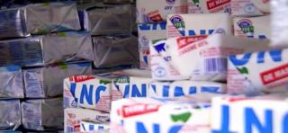 Preţul untului, tot mai mare din cauza inflaţiei