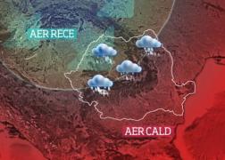 Temperaturi record în Capitală, după prima noapte tropicală a verii. Avertismentul meteorologilor