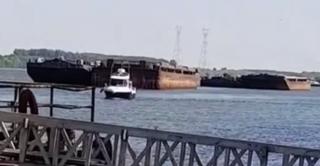 Amplă operaţiune de căutare la Cernavodă, după ce un tânăr marinar a dispărut în Dunăre