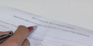 GDPR: Românii continuă să scoată buletinul atunci când intră într-un magazin