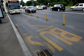 Parcul auto RATB se înnoieşte. Vechile autobuze vor fi înlocuite cu unele electrice