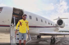 Maluma, păzit mai bine după ce a fost jefuit la Moscova. Măsuri sporite de securitate la Bucureşti