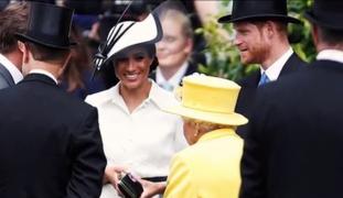 Meghan Markle ar fi mai pretenţioasă decât cumnata ei, Kate Middleton