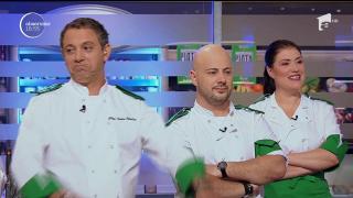 Show-ul culinar Chefi la cuțite, lider de piață