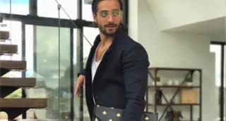 Maluma a fost jefuit în timp ce făcea galerie pentru echipa naţională la Campionatul Mondial de Fotbal