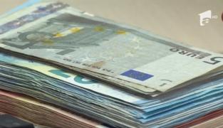 Rate tot mai mari pentru români, după ce euro a atins un nou maxim istoric