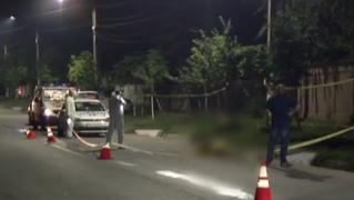 Crimă oribilă într-un sat de lângă Cernica, în Ilfov