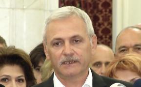Liviu Dragnea a făcut primele declaraţii publice după CEX PSD