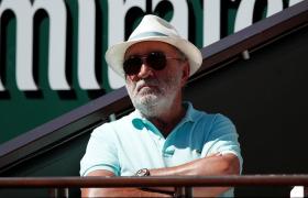 Ion Ţiriac, susţinătorul discret, dar înfocat, al Simonei Halep