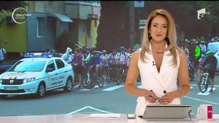 Ia românească, sărbătorită pe biciclete. În prag de Sânziene, portul popular a fost sărbătorit în Piatra Neamț