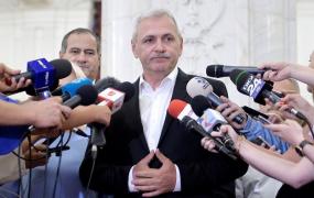 Liviu Dragnea anunţă că va zdrobi "statul paralel"