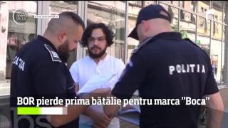 BOR pierde prima bătălie pentru marca ”Boca”. Tribunalul a respins ordonanța președințială cerută de Mănăstirea Prislop