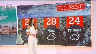 Observator 13 Weekend