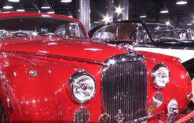 Mașinile, bijuteriile celui mai bogat român. Ion Țiriac este cel mai mare colecționar de mașini din Europa