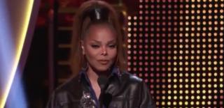 Janet Jackson i-a adus un tribut emoţionant tatălui său