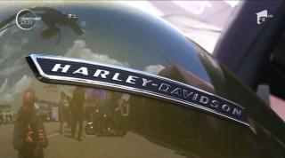 Harley Davidson ia poziţie în războiul comercial SUA- Europa