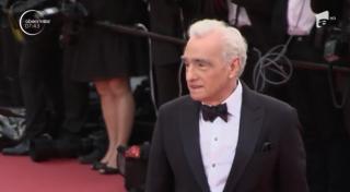 Martin Scorsese va fi premiat pentru întreaga carieră