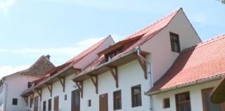 O localitate săsească din mărginimea Sibiului a renăscut, mulţumită unei familii de saşi