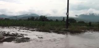 Căldura lui cuptor se lasă aşteptată. Se răceşte şi sunt aşteptate ploi torenţiale cu descărcări electrice şi cu risc mare de inundaţii