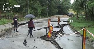 Alertă extinsă: Ploile nu se opresc. Aproape jumătate de țară rămâne sub cod galben de ploi