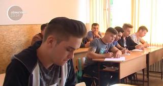 Matematica, piatră de încercare la Bac 2018. Elevii spun că subiectele de la profilul real au fost dificile
