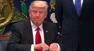 Victorie majoră în Justiţia americană pentru preşedintele Donald Trump