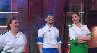 Chefi la cuțite. Pasiunea bate experiența. Sezonul 5 al emisiunii a fost câștigat de cel mai tânăr concurent