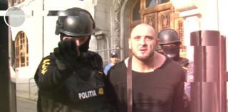 Passaris de România, încătușat la Iași. Bărbatul era dat în urmărire internațională, după un jaf în Germania