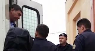 Cristi Borcea va afla daca va fi eliberat condiţionat din închisoare