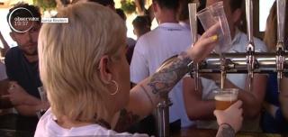 Criză de bere în Europa! În plină vară, halbele se vând cu porţia în multe baruri şi terase din Marea Britanie