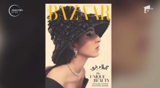 Un model saudit va scrie istorie la Săptămâna Modei din Paris