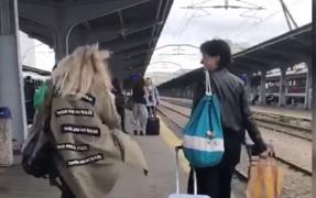 După Bac, toate drumurile duc spre Vamă. Absolvenţii de liceu au venit la ultima probă cu bagajele deja făcute