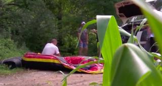 Raftingul, un sport care câştigă tot mai mulţi amatori de senzaţii tari în România