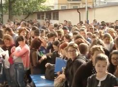 Cele mai căutate licee din Bucureşti. Au început înscrierile absolvenţilor de gimnaziu