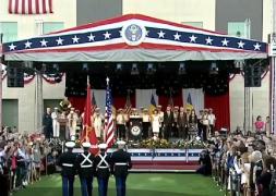 Ziua Americii, sărbătorită în avans de Ambasada SUA din România