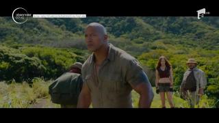 Filmul Jumanji: Welcome to the Jungle, cu Dwayne Johnson în rol principal, va avea o continuare