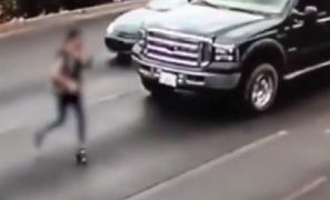 La un pas de moartea din cauza tocurilor prea înalte