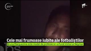 Cum arată cele mai frumoase partenere de fotbalişti din lume