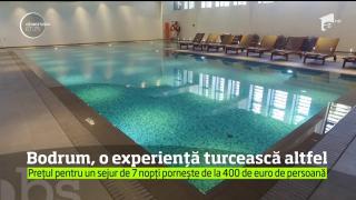 Bodrum, o experiență turcească altfel