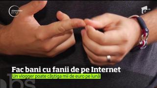 Tinerii au o nouă meserie preferată. Fac bani cu fanii de pe Internet