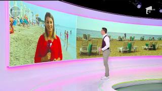 Vârf de sezon cu vreme rea și prețuri mărite, pe litoral