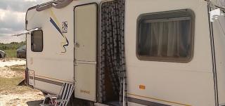 Concediul cu rulota, din ce în ce mai căutat de turiştii români