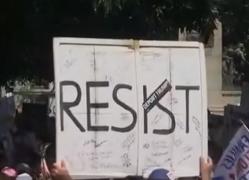 Proteste masive în SUA față de politica dură a preşedintelui Donald Trump faţă de imigranţii ilegali