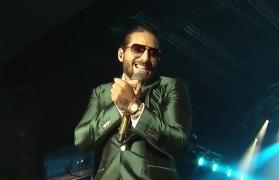 Maluma a părăsit România, Luis Fonsi a sosit şi e gata să bucure mii de fani