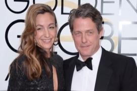 Hugh Grant, lună de miere cu peripeții